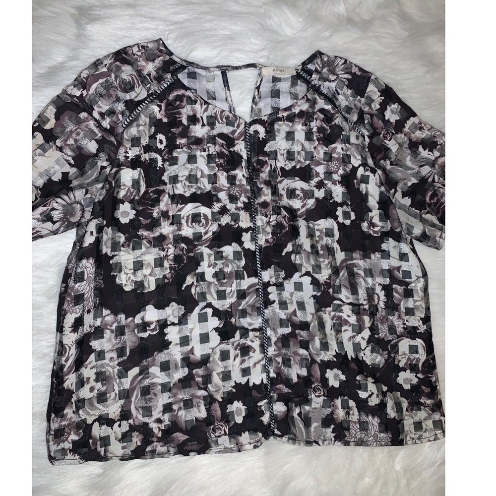 Super fun top by BCNU
